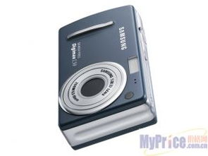 三星Samsung Digimax L50数码相机报价与产品总览